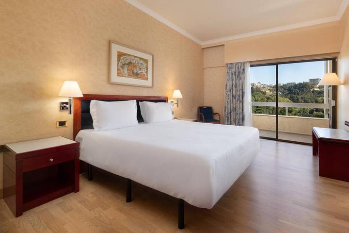 Bungalow für 2 Personen, mit Balkon und Whirlpool sowie Terrasse und Garten auf Rhodos - 4