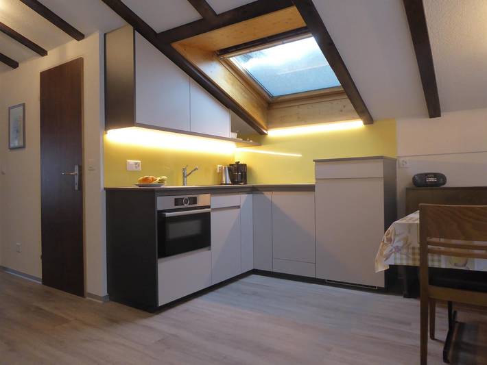Ganze Ferienwohnung, 2-Bettwohnung Nr. 5 in Saas-Fee, Walliser Alpen