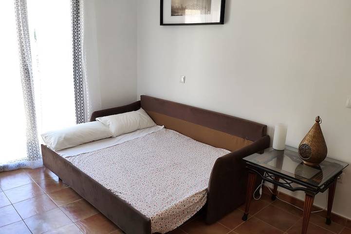 Location de vacances pour 5 personnes, avec Balcon à Lanzahíta - 4