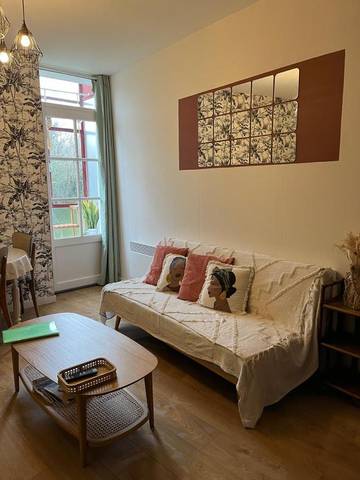Gîte pour 4 personnes, avec vue dans Office De Tourisme De Guerande