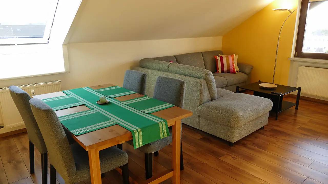 Ganze Ferienwohnung, Ferienwohnung für 4 Personen (85 m²) in Bad König in Bad König, Main-Odenwald