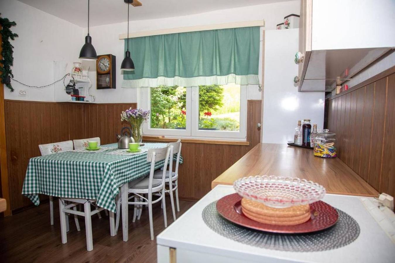 House Zeleni brig in Mrkopalj, Primorje-Gorski Kotar