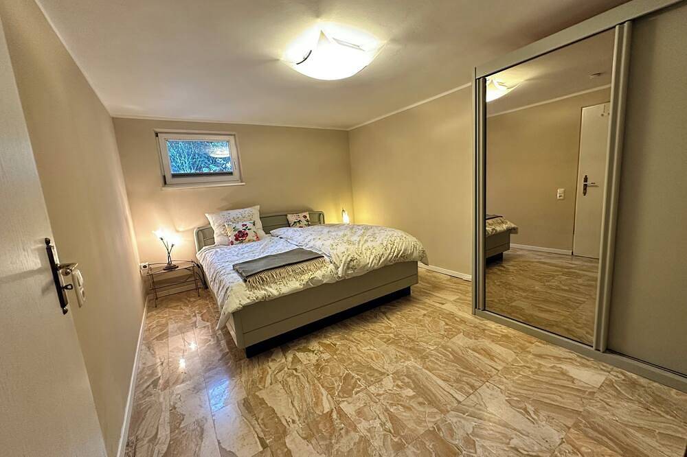 Ostsee Ferienhaus Buchtkieker (105 m2), eigener Garten und fußläufig zum Strand in Jellenbek, Schwedeneck