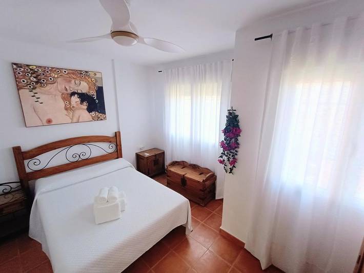Ferienwohnung für 4 Personen, mit Ausblick und Terrasse - 1