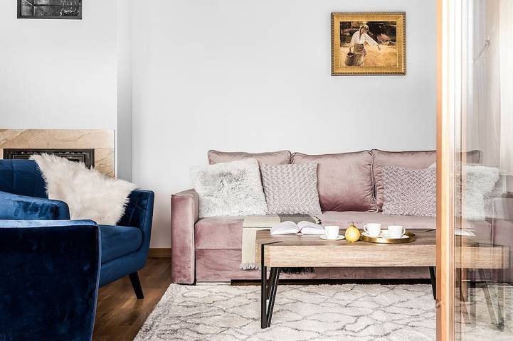 Appartamento vacanze per 6 persone, con balcone, con animali domestici - 1