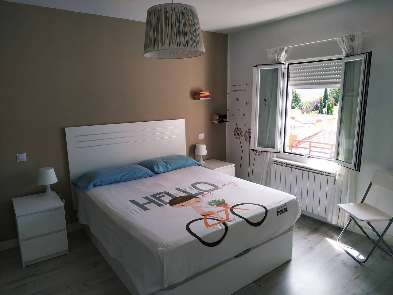 Entire apartment, Apartment 'Loló Vut' with Wi-Fi in Burgos, Burgos Province