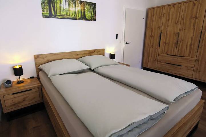 Appartement de vacances pour 3 personnes, avec balcon - 1