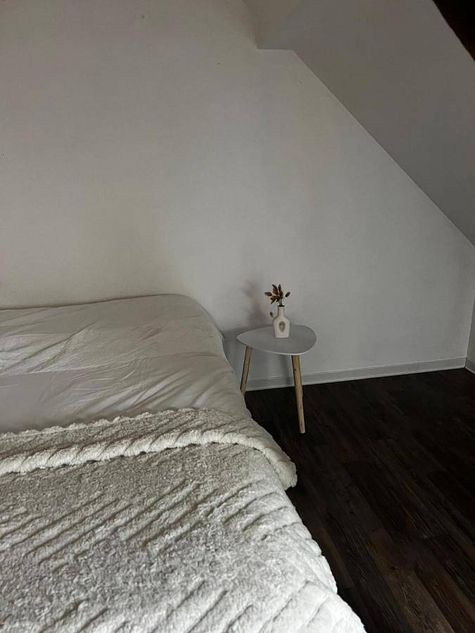 Ferienwohnung für 4 Personen, mit Balkon und Terrasse sowie Ausblick in Berstett