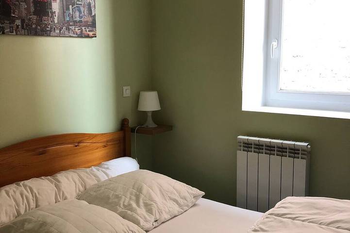 Gîte pour 3 personnes, avec terrasse à Yport - 2