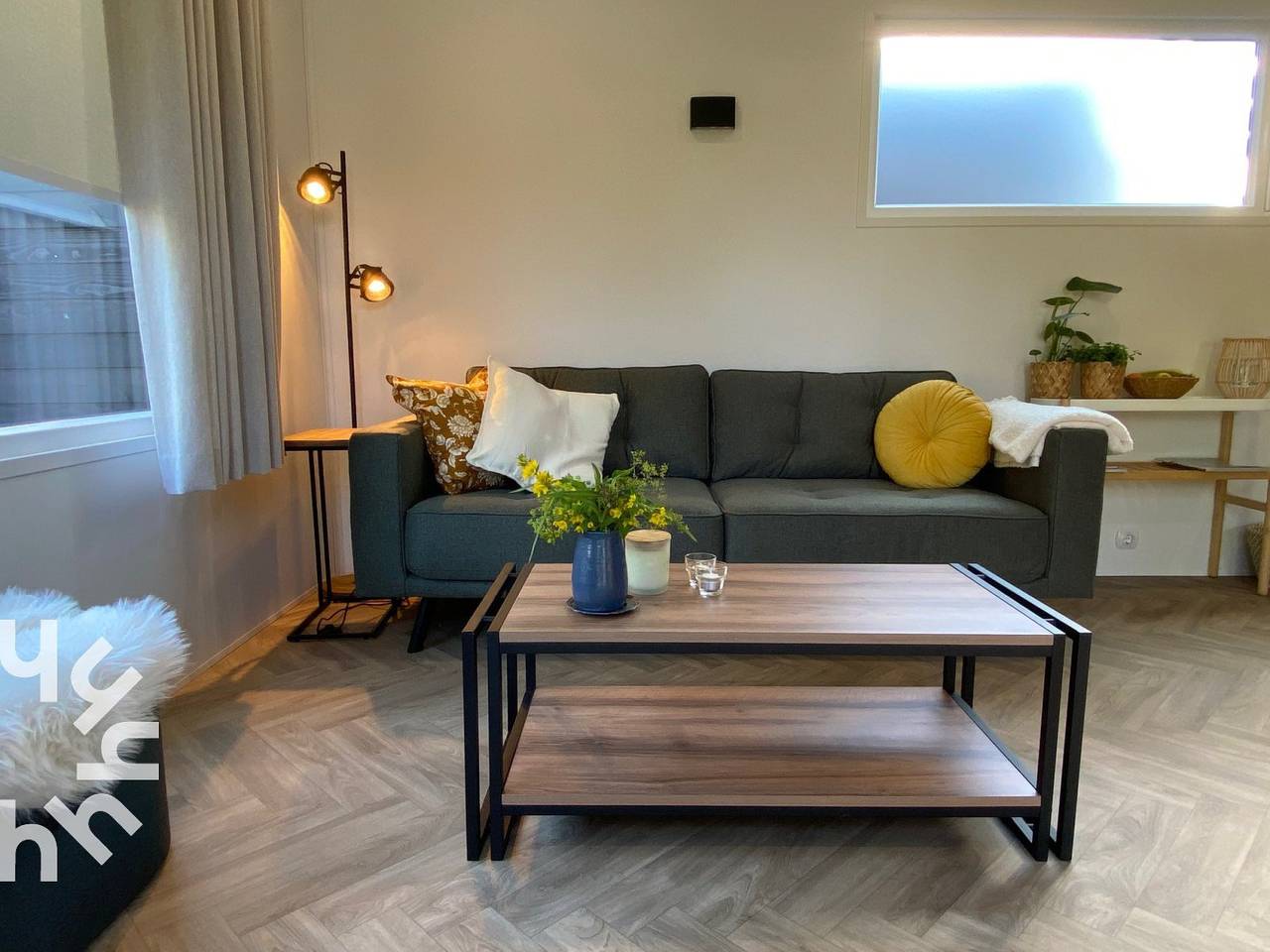 Geräumiges 2-Personen-Chalet in ruhiger Lage in Gapinge in Gapinge, Walcheren