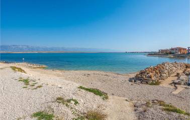 Ferienwohnung für 12 Personen, mit Terrasse, mit Haustier auf Vir