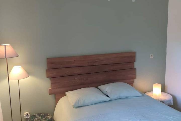 Location de vacances pour 6 personnes, avec terrasse et jardin à Plaisance - 3