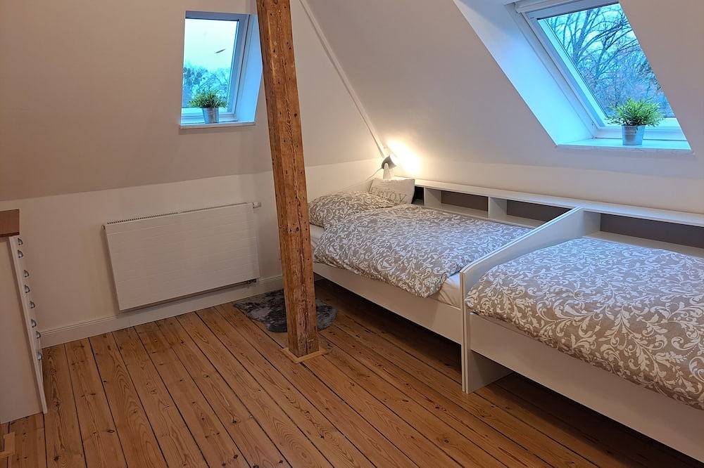 Ganze Wohnung, Sanierte Fewo in denkmalgeschützter Villa mit Seeblick in Schwerin, Schweriner See