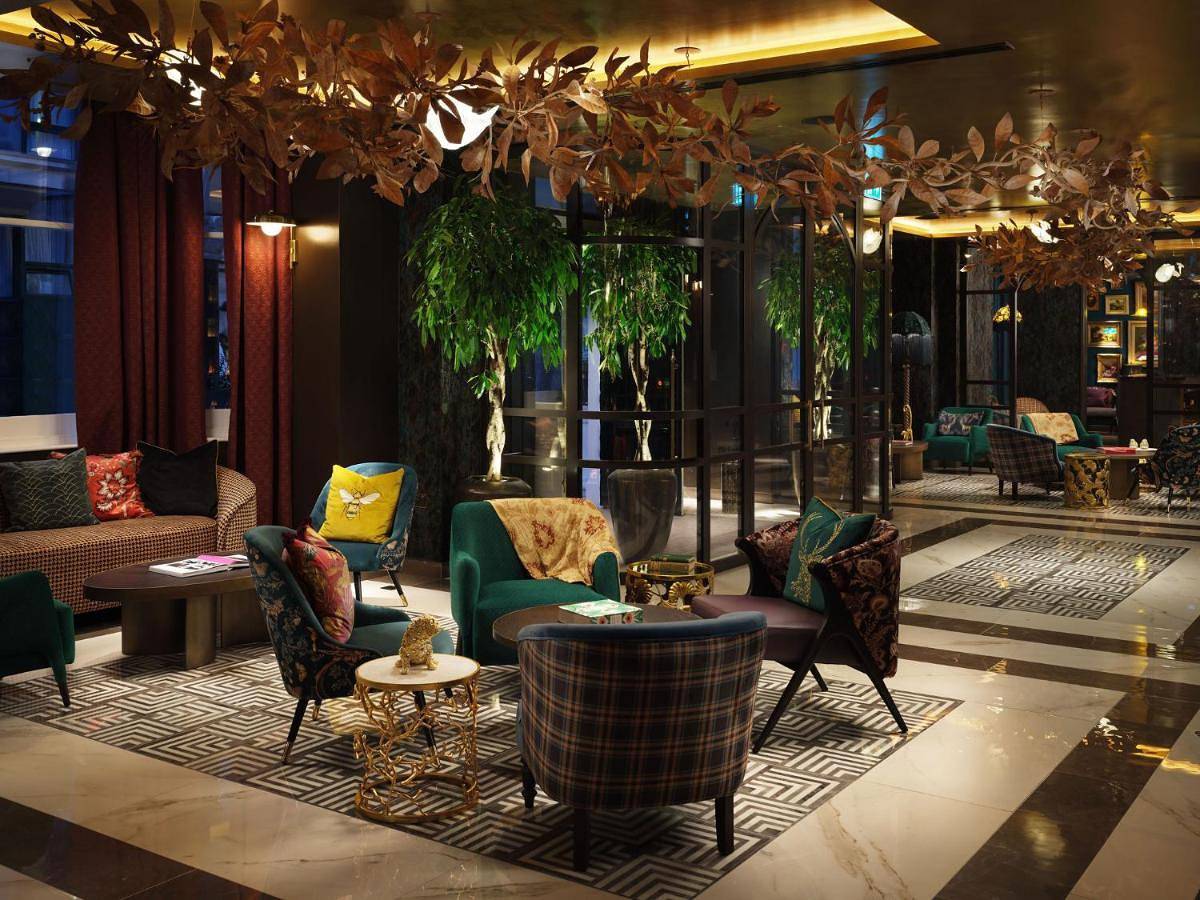 Aparthotel para 2 personas con piscina in Kensington y Chelsea, Londres