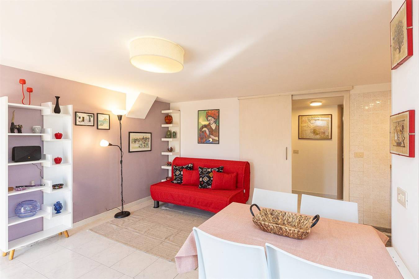 Entire apartment, Casa delle Rose in Ladispoli, Rome Province