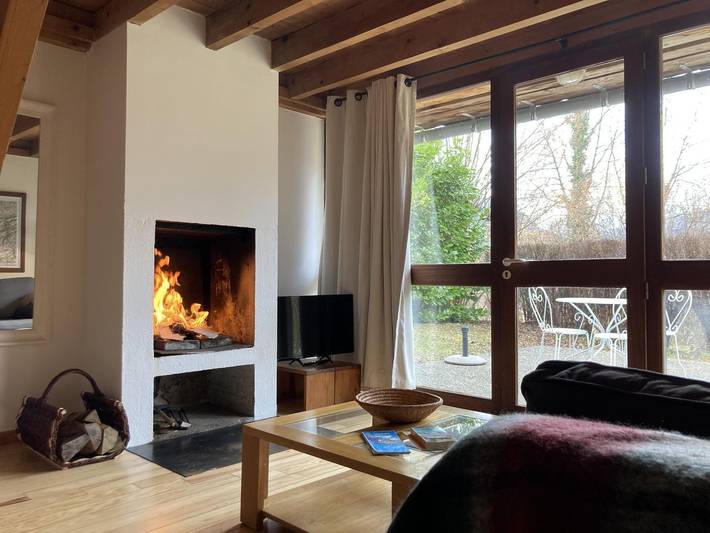 Gîte für 2 Personen, mit Garten in Occitanie - 2