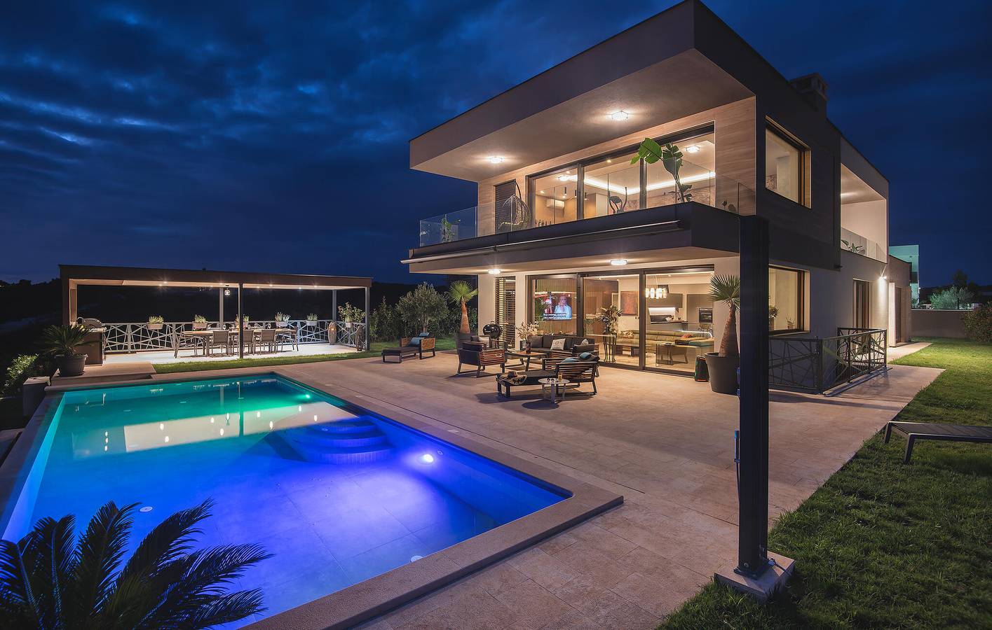 Casa vacanza a Pomer a partire da 506€ a notte