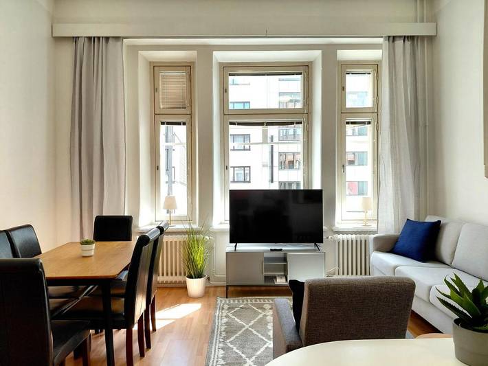 Appartement de vacances pour 7 personnes