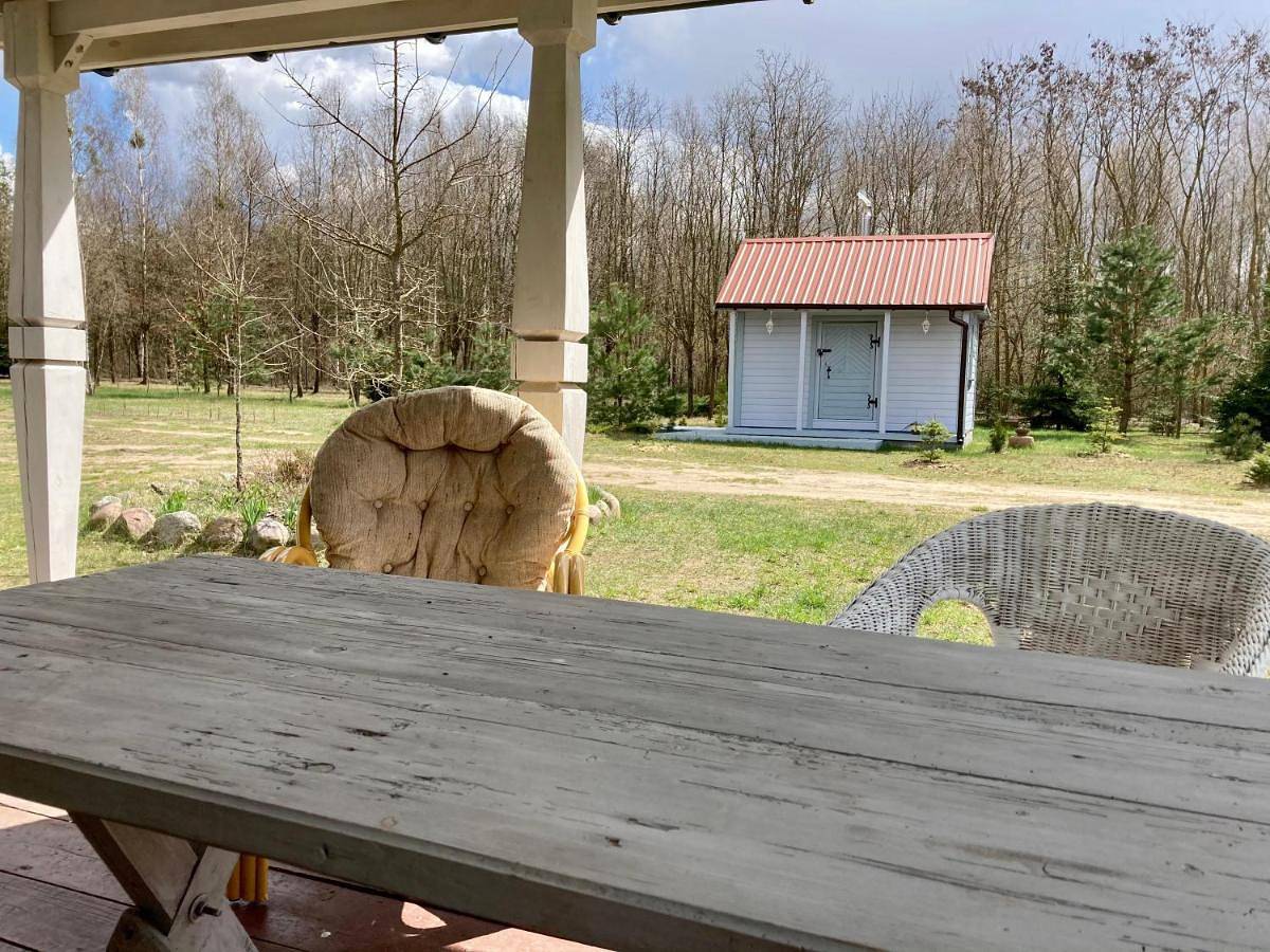 Agroturystyka w zielonym spichlerzu, Puszcza Białowieska in Białowieski Park Narodowy