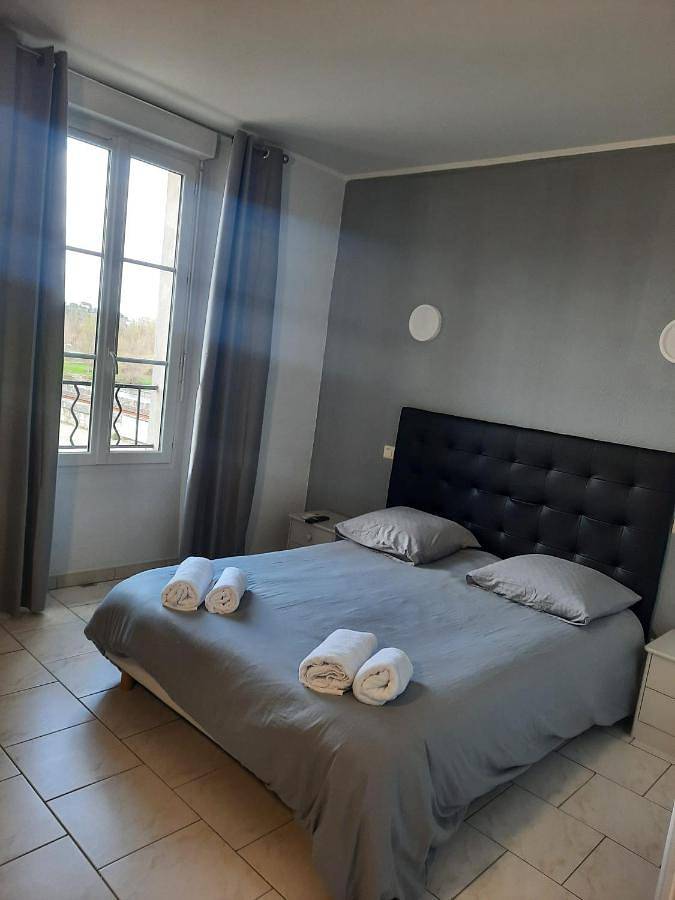 Hotel Restaurant du Pont de Ners in Boucoiran-et-Nozières, Région d'Alès