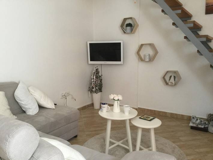 Ferienwohnung für 5 Personen, mit Balkon - 1