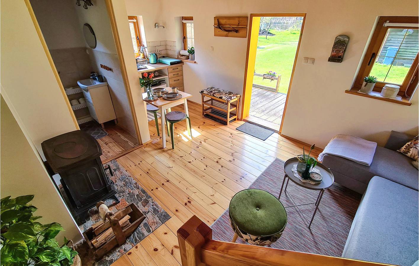 Ferienhaus für 2 Personen in Neustadt in Westpreußen, powiat wejherowski