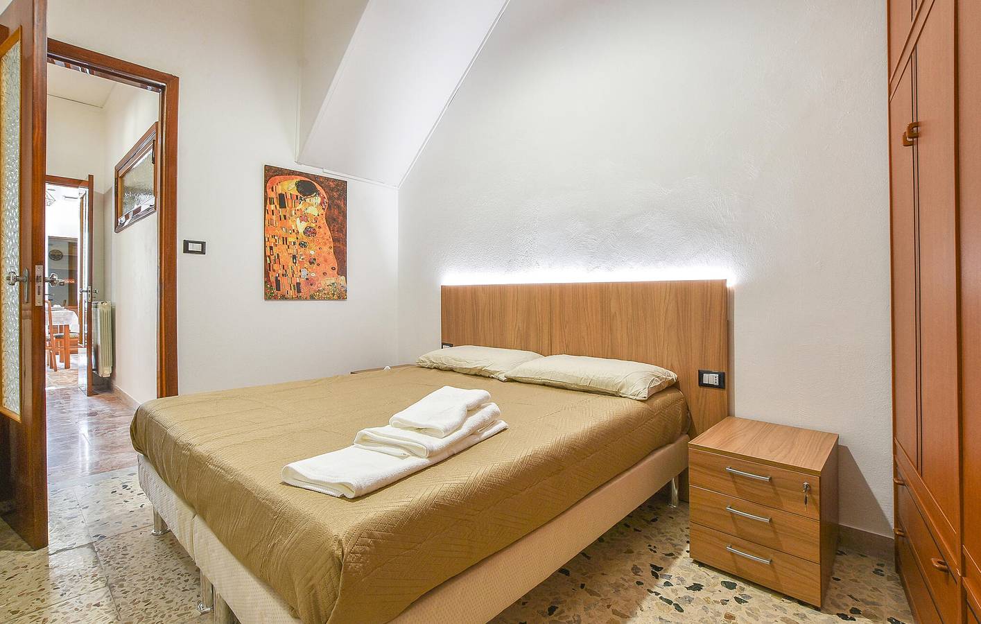 Appartamento intero, Accogliente appartamento con AC, terrazza e Internet | Chiaramonte Gulfi in Chiaramonte Gulfi, Provincia di Ragusa