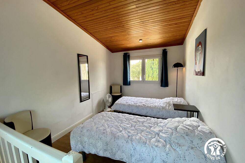 L'Enclos des Chênes Verts in Ventenac-Cabardès, Carcassonne region