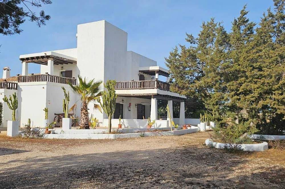 Villa Ca'n Fruitera 1 in Sant Francisco Javier, Formentera