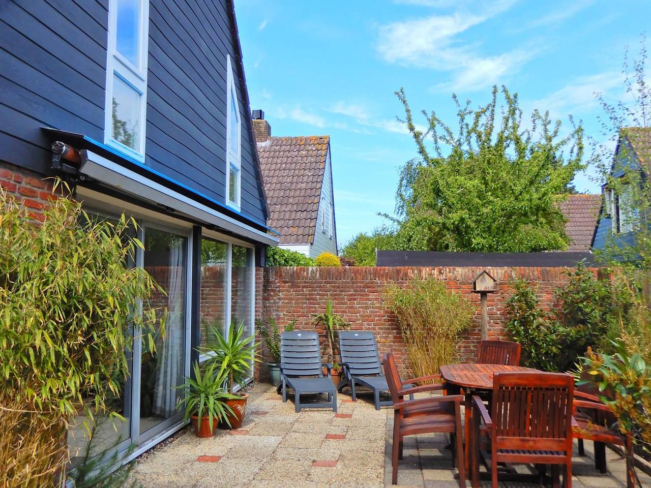 Sunset in Noordwijkerhout, Nederlandse Noordzeekust