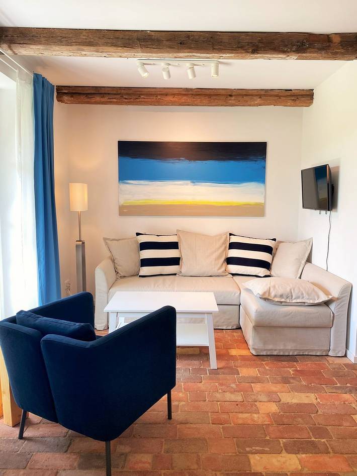 Ferienwohnung für 3 Personen, mit Terrasse in Wittenbeck - 3