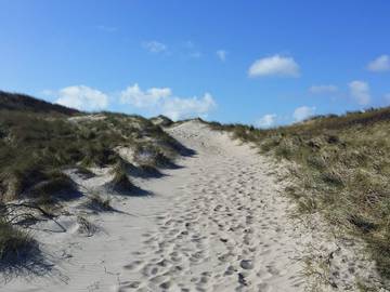 Feriehus til 6 Personer i Lodbjerg Hede, Ringkøbing, Bilde 3
