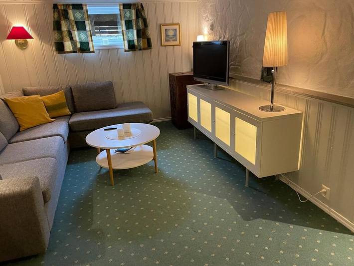 Ferienwohnung für 4 Personen, mit Ausblick und Garten in Molde - 3