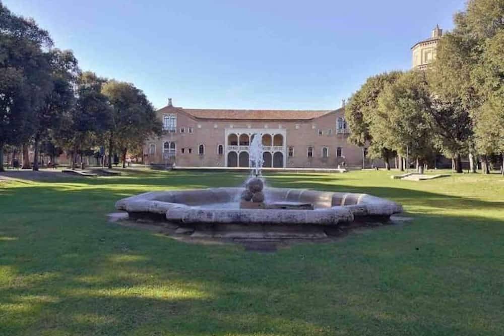 Ganze Wohnung, The Little House in the Circle in Ravenna, Ravenna Provinz