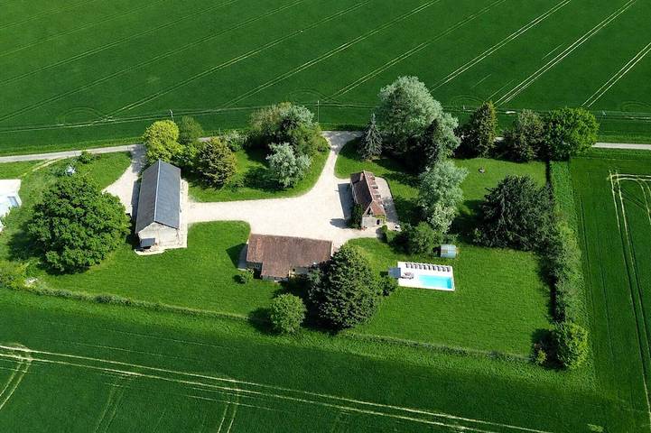 Location de vacances pour 45 personnes à Saint-Privé