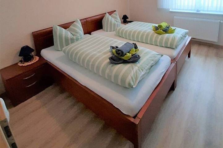 Ferienhaus für 5 Personen, mit Garten und Terrasse, mit Haustier in Hage - 3