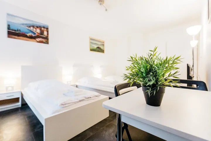 Apartamento de vacaciones para 7 personas, con vistas - 1