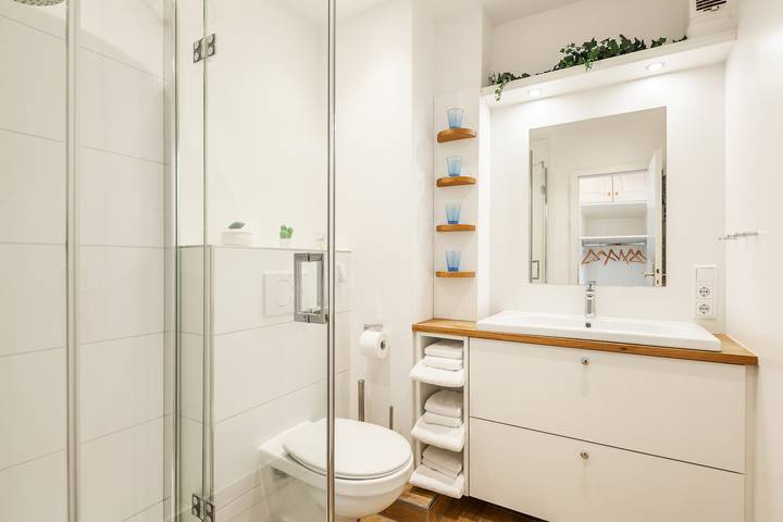 Ganze Ferienwohnung, Südstranddomizil 45 in Wyk auf Föhr (Stadt), Wyk auf Föhr