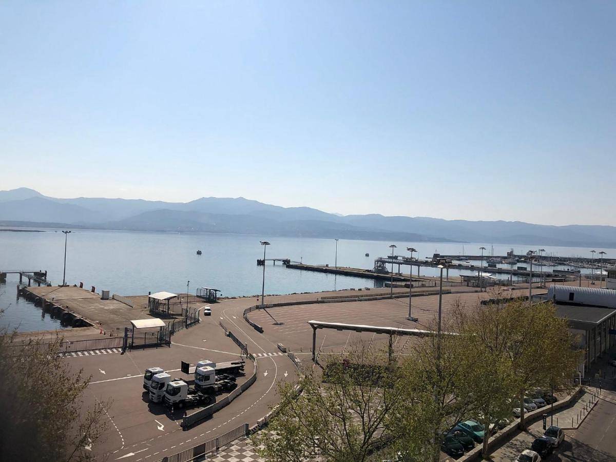 Hotel le Dauphin in Ajaccio, Golfe D'Ajaccio