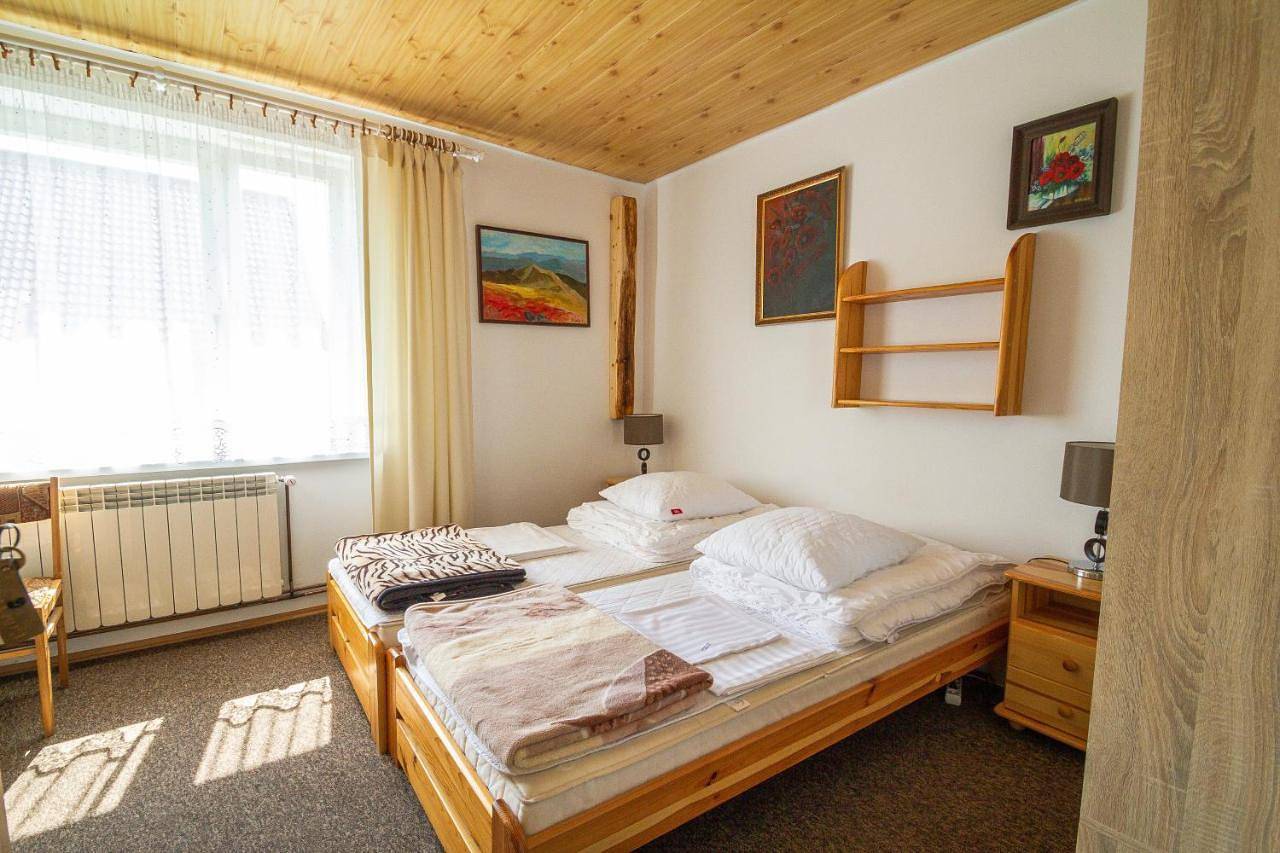 Carynka in Ustrzyki Górne, Bieszczady