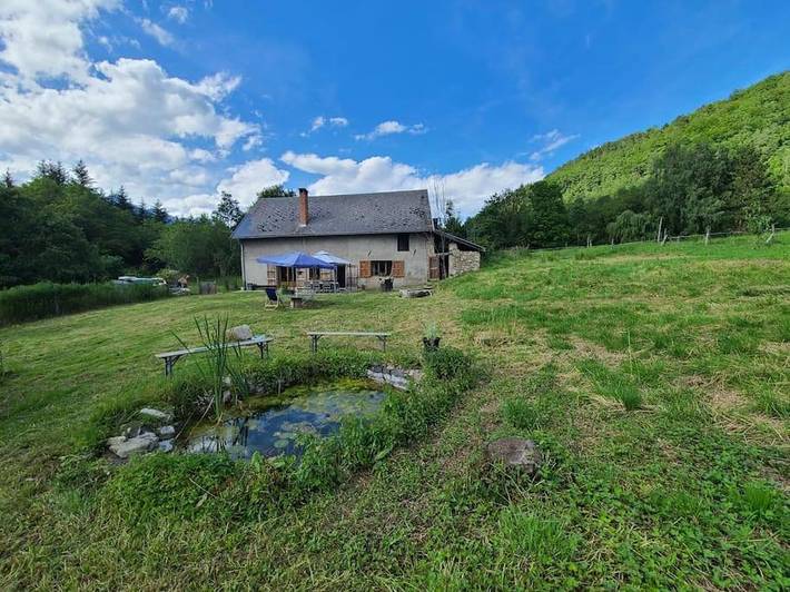 Location de vacances pour 6 personnes à Monestier-de-Clermont