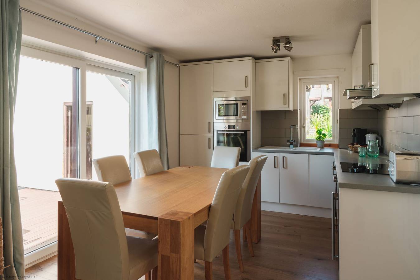 Driftwood  in Croyde, Devon