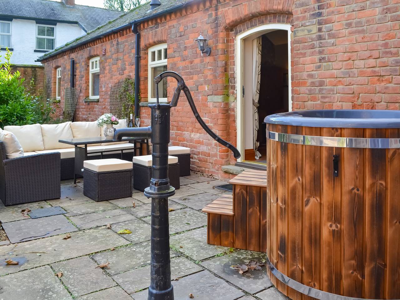 The Stables at Grange Barn in Withernwick, East Riding of Yorkshire