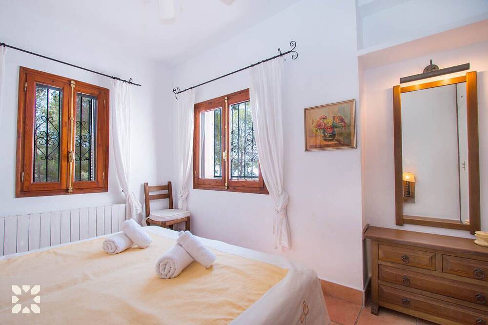 Villa California by Abahana Villas in La Fustera, Benisa