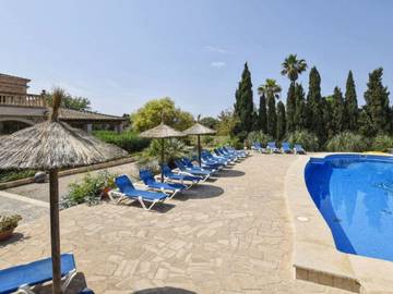Ferienhaus in Campos, Mallorca Süden für 18 