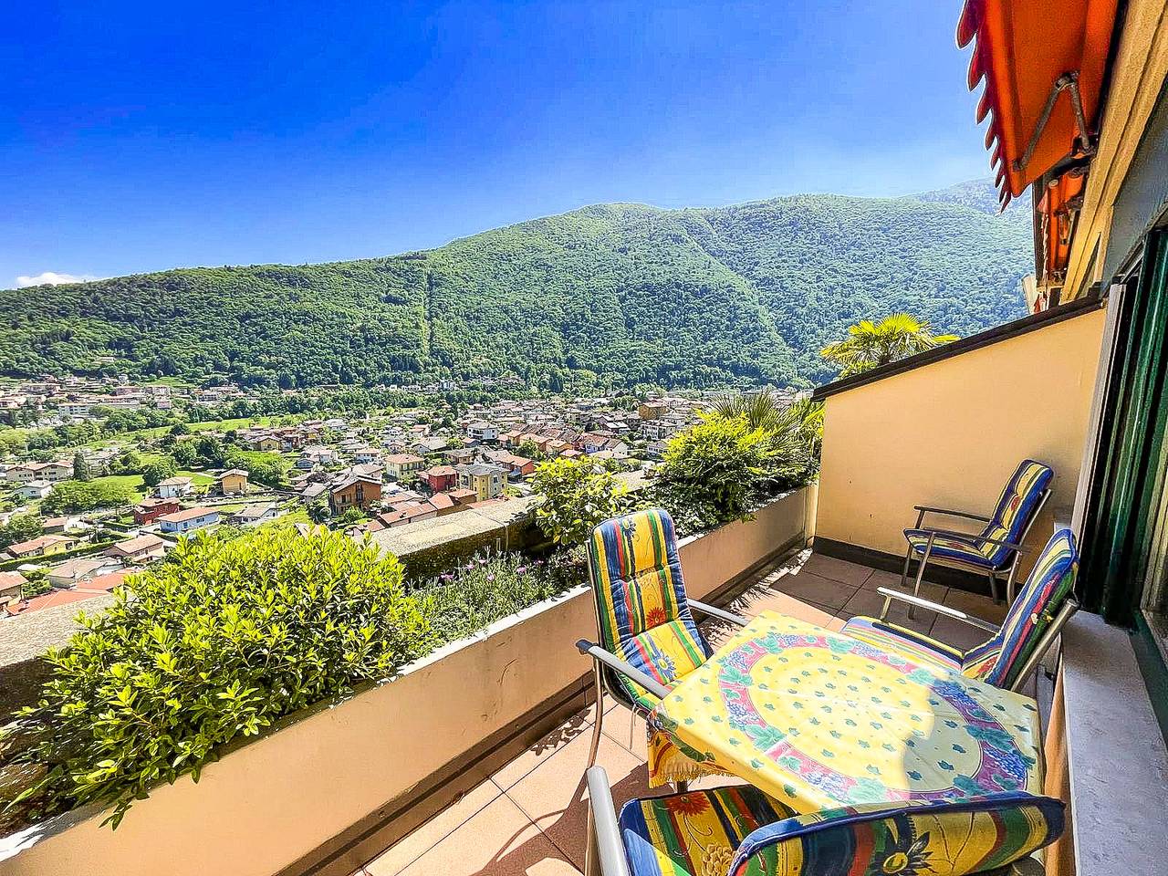 Ganze Wohnung, Residenz La Gerbia Nr. 32 in Cannobio, Comune di Cannobio
