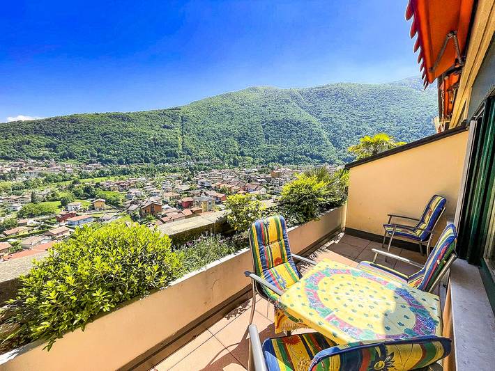 Ferienwohnung für 4 Personen in Comune di Cannobio - 4