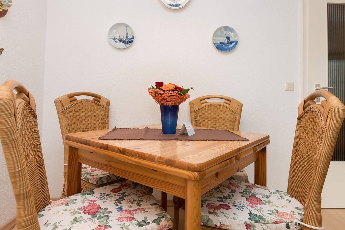 Ganze Wohnung, Komfortable Ferienwohnung mit Balkon im Herzen Westerlands in Westerland, Sylt (Gemeinde)