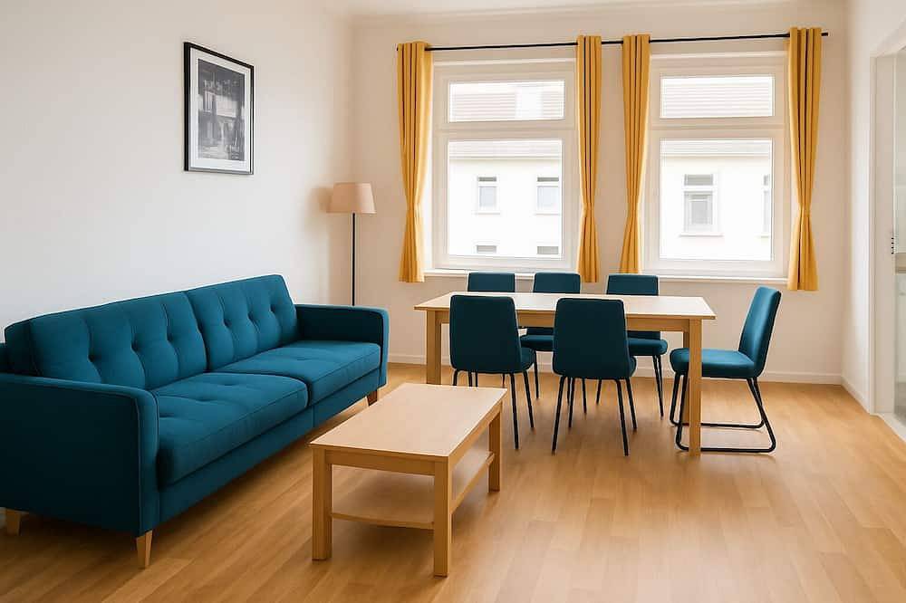 Ganze Wohnung, Stayinn - Halle (Saale), Ss15-3L in Halle (Saale), Saale-Unstrut