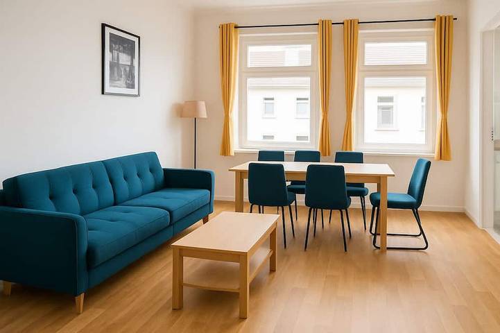 Apartamento de vacaciones para 6 personas - 1